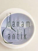 Royal Copenhagen 2010 Plaquette No 102 The Cathedral, Zurich