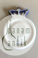 Royal Copenhagen Mindeplatte fra 1906 RC-CM64