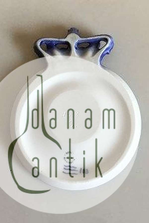 Royal Copenhagen Mindeplatte fra 1906 RC-CM64