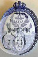 ロイヤルコペンハーゲン記念プレート（1898年製） RC-CM017