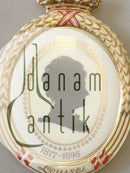 ロイヤルコペンハーゲン シルエットフローラダニカ ロイヤルティプレート クイーンルイーズ No RC-S2