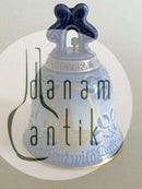 Bing & Grøndahl Stor Juleklokke fra 1981