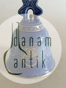 Bing & Grøndahl Stor Juleklokke fra 1979