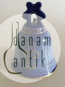 Bing & Grøndahl Stor Juleklokke fra 1977