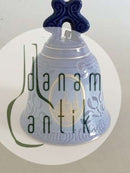 Bing & Grøndahl Stor Juleklokke fra 1974