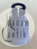 Royal Copenhagen Juleklokke fra 2001