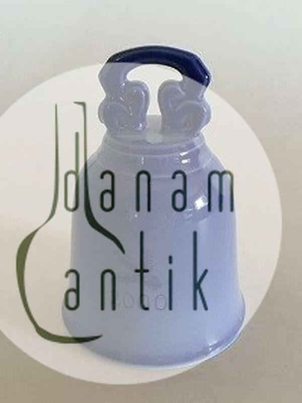 Royal Copenhagen Juleklokke fra 2000