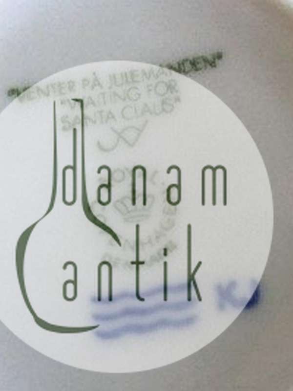 Royal Copenhagen Julekop og Underkop 2011