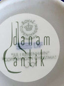 Royal Copenhagen Julekop og Underkop 2008