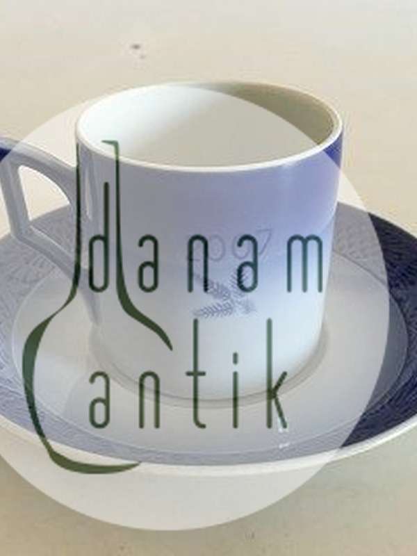 Royal Copenhagen Julekop fra 2007