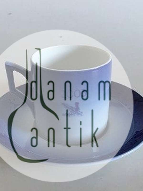 Royal Copenhagen Julekop og Underkop 2003