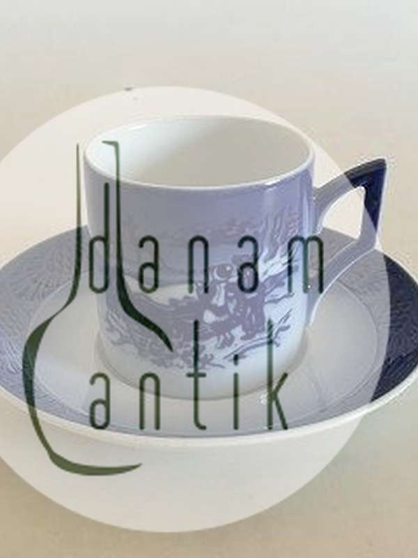 Royal Copenhagen Julekop fra 2002