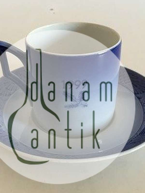 Royal Copenhagen Julekop fra 1999