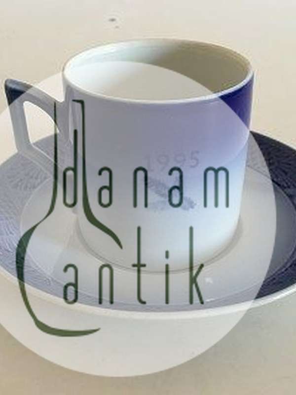 Royal Copenhagen Julekop fra 1995