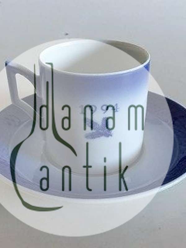 Royal Copenhagen Julekop og Underkop 1994