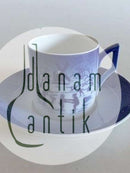 Royal Copenhagen Julekop og Underkop 1989