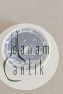 ロイヤルコペンハーゲン クリスマスプラーク 1997