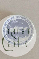 Royal Copenhagen Juleplaquette 1990