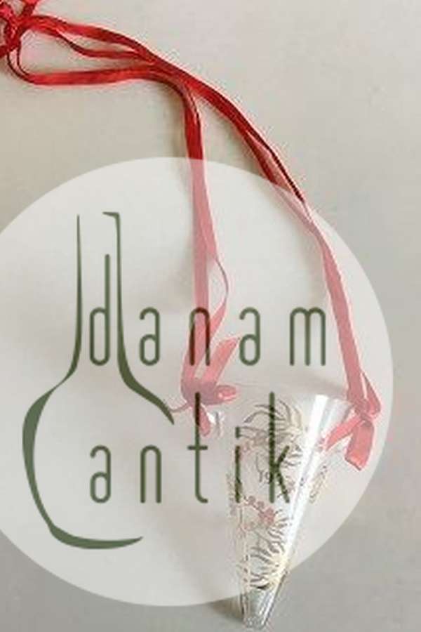 Royal Copenhagen Års Kræmmerhus 1995