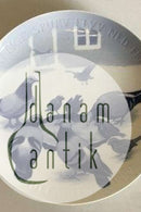 Bing & Grøndahl Stor juleplatte 1909 BG-L1909