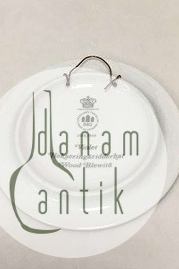 Bing & Grøndahl Svampeplatte No 3518/949