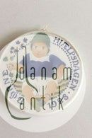 Aluminia Børnehjælps Platte 1928