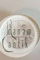 Bing & Grondahl Carl Larsson Mini Plate "Working in the Woods".