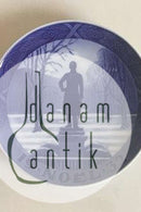 Royal Copenhagen Juleplatte fra 1932 med Fransk indskription "Noel"