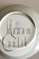 Royal Copenhagen jubilæumsplatte 1977 med