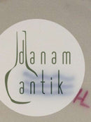 Royal Copenhagen Flora Danica Silhouette Platte Kong George of Grækenland No RC-S5