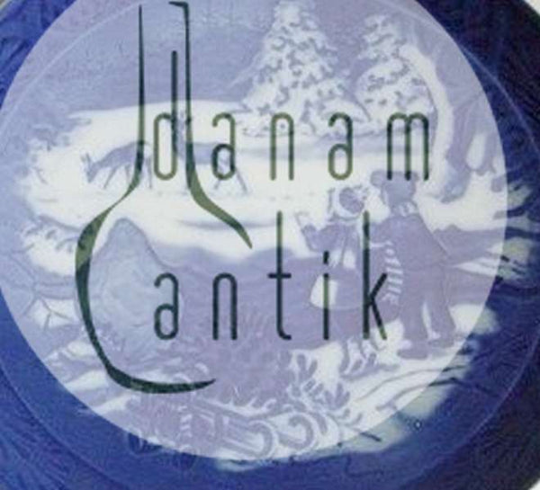 ロイヤルコペンハーゲン クリスマスプレート 2002