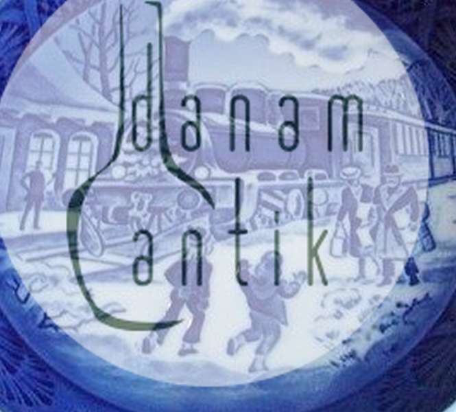 Royal Copenhagen Kgl Juleplatte 1993