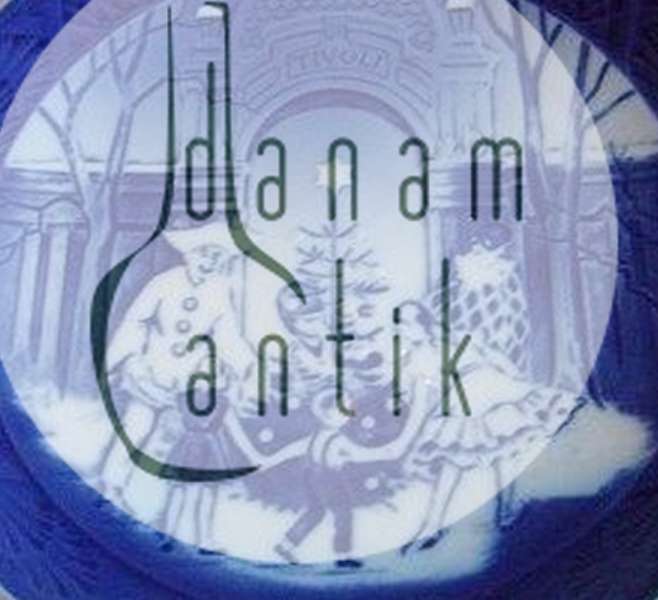 Royal Copenhagen Kgl Juleplatte 1990