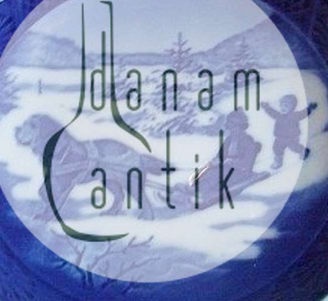 Royal Copenhagen Kgl. Juleplatte 1986