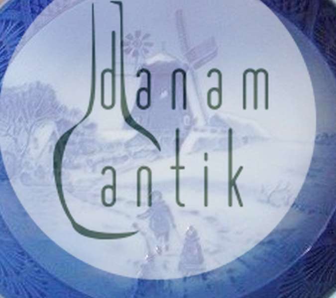 Royal Copenhagen Kgl Juleplatte 1963