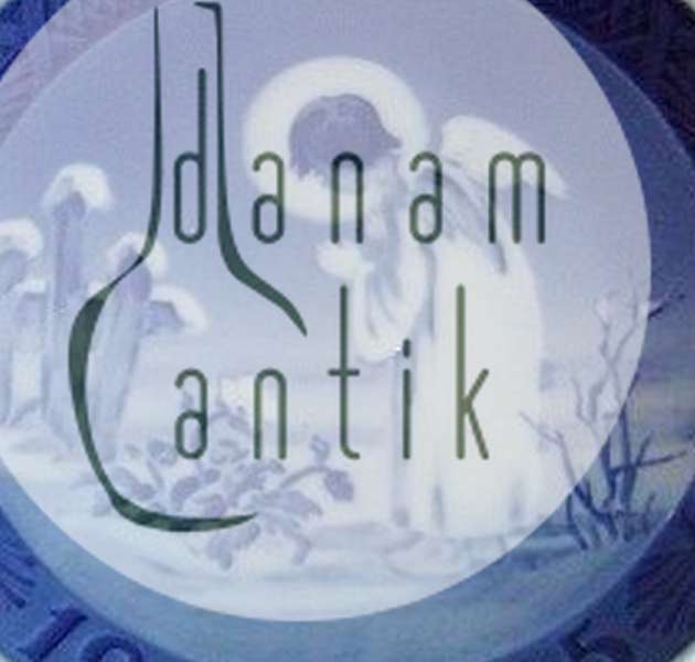 Royal Copenhagen Kgl Juleplatte 1945