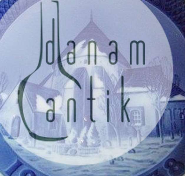 Royal Copenhagen Kgl. Juleplatte 1938