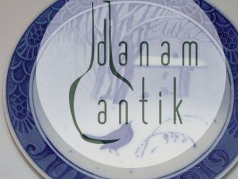 Royal Copenhagen Kgl. Juleplatte 1919