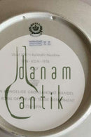 Royal Copenhagen Mindeplatte for KGH Den Kongelige Grønlandske Handel 200