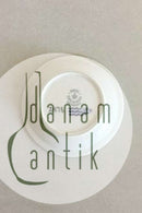 Royal Copenhagen Christmas Plate with Night motif with Church and Trees No 2978