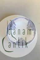 Royal Copenhagen Mindeplatte Tak for Dalgas 10 Marts 1916