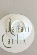 Royal Copenhagen Mindeplatte / Juleplatte Glædelig Jul fra Dalgas