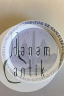 Royal Copenhagen Mindeskål 1778 - 1938