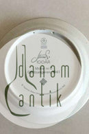 Royal Copenhagen Storm P Jubilæums Platte no. 6