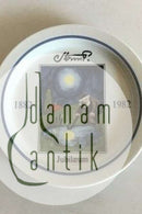 Royal Copenhagen Storm P Jubilæums Platte no. 1