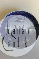 Royal Copenhagen Mindeplatte fra 1969 RC-CM323