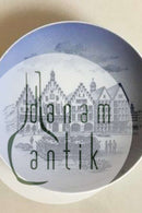 ロイヤルコペンハーゲン 1968年製 記念プレート RC-CM320