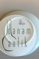 Royal Copenhagen Mindeplatte fra 1938 RC-CM283