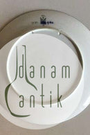 Royal Copenhagen Mindeplatte fra 1937 RC-CM281