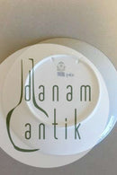 Royal Copenhagen Mindeplatte fra 1937 RC-CM280